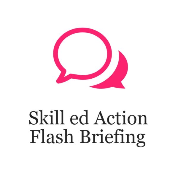 Logo-Skill-ed-Action-Flash-Briefing